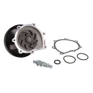 Vandens siurblys, variklio aušinimas THERMOTEC D1U004TT