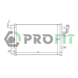 Kondensatorius, oro kondicionierius PROFIT PR 1401C1