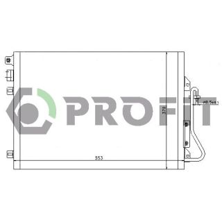 Kondensatorius, oro kondicionierius PROFIT PR 1914C1