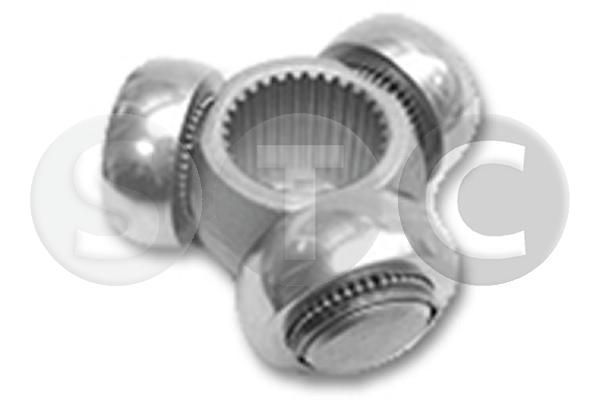 Trikojo įvorė, kardaninis velenas STC T440683