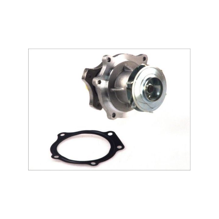 Vandens siurblys, variklio aušinimas THERMOTEC D1Y033TT