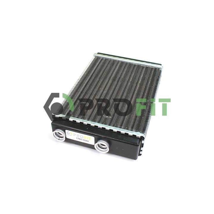 šilumokaitis, salono šildymas PROFIT 1760-0088