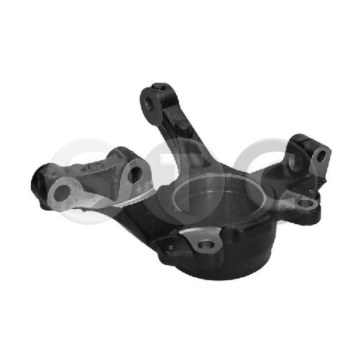 Pasukamasis kakliukas, rato pakaba STC T490688