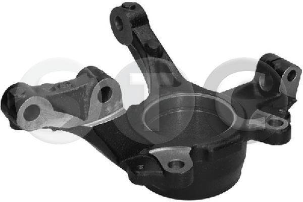 Pasukamasis kakliukas, rato pakaba STC T490688