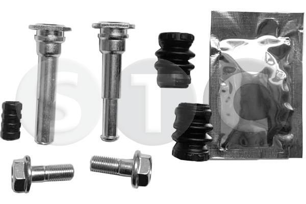 Kreipiančiųjų movų rinkinys, stabdžių apkaba STC T443019