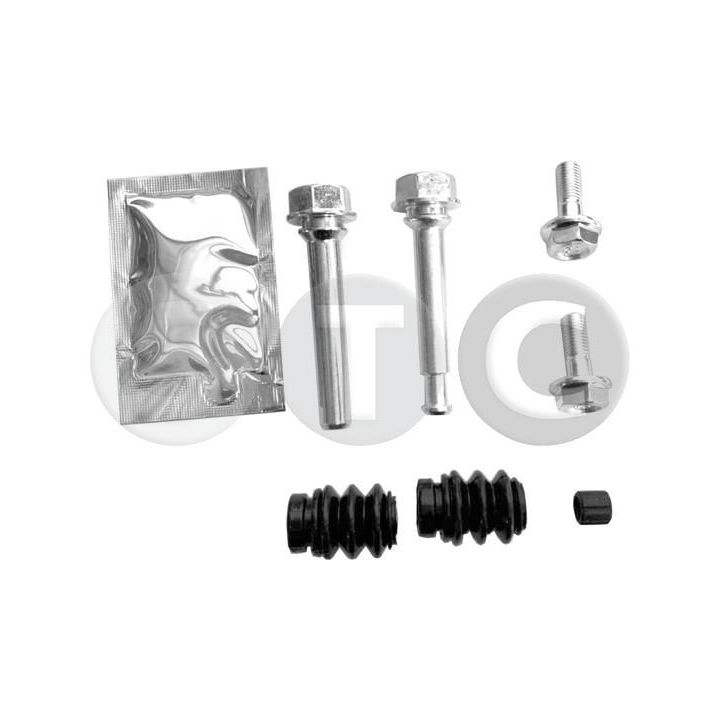 Kreipiančiųjų movų rinkinys, stabdžių apkaba STC T443020