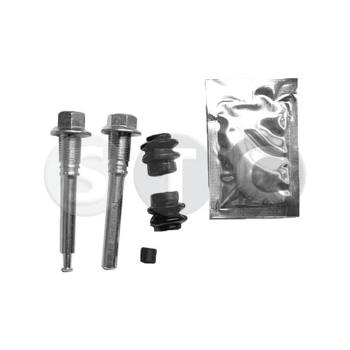 Kreipiančiųjų movų rinkinys, stabdžių apkaba STC T443021