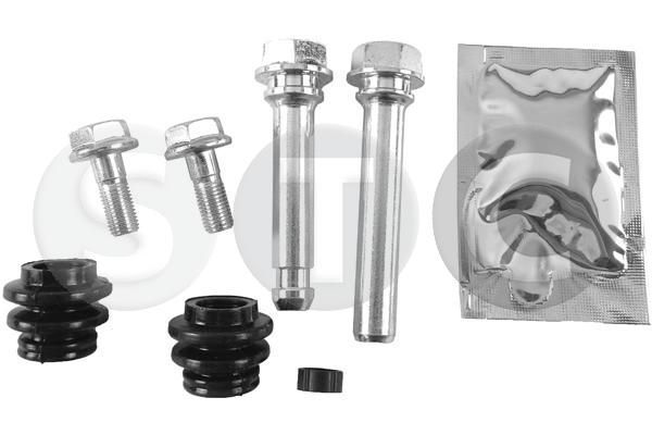 Kreipiančiųjų movų rinkinys, stabdžių apkaba STC T443023