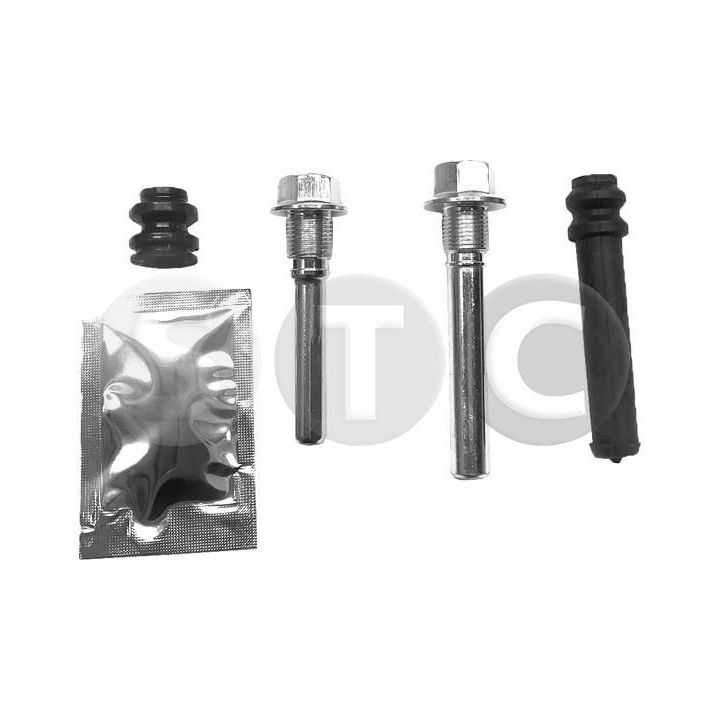 Kreipiančiųjų movų rinkinys, stabdžių apkaba STC T443030