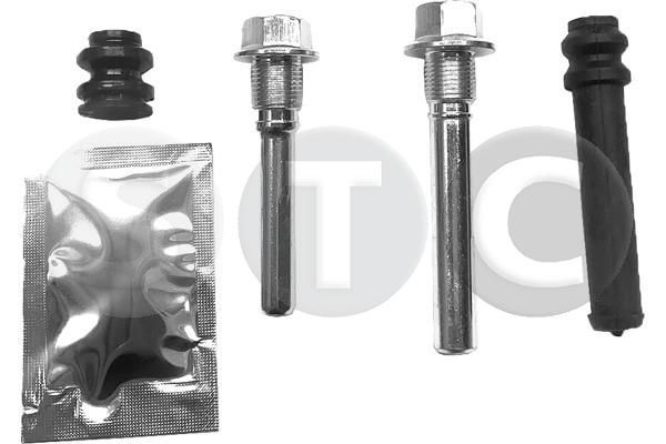 Kreipiančiųjų movų rinkinys, stabdžių apkaba STC T443030