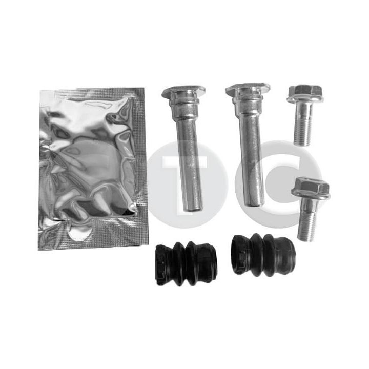 Kreipiančiųjų movų rinkinys, stabdžių apkaba STC T443032