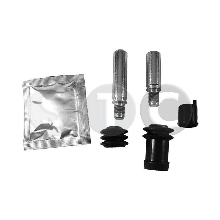 Kreipiančiųjų movų rinkinys, stabdžių apkaba STC T443036