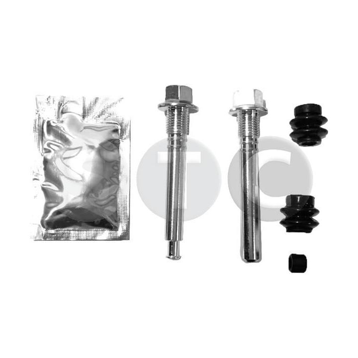 Kreipiančiųjų movų rinkinys, stabdžių apkaba STC T443037