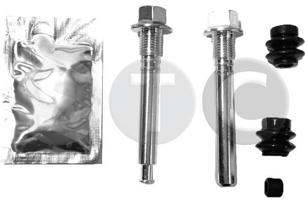 Kreipiančiųjų movų rinkinys, stabdžių apkaba STC T443037