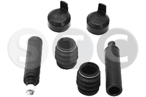 Kreipiančiųjų movų rinkinys, stabdžių apkaba STC T443045