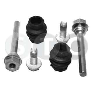 Kreipiančiųjų movų rinkinys, stabdžių apkaba STC T443046