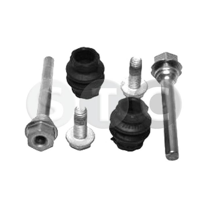 Kreipiančiųjų movų rinkinys, stabdžių apkaba STC T443046