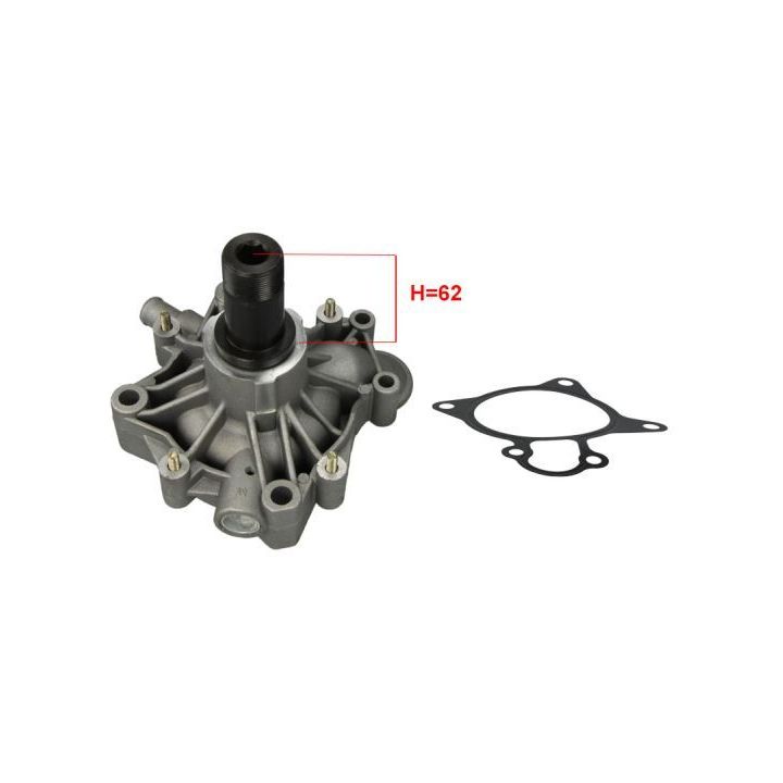 Vandens siurblys, variklio aušinimas THERMOTEC WP-IV108