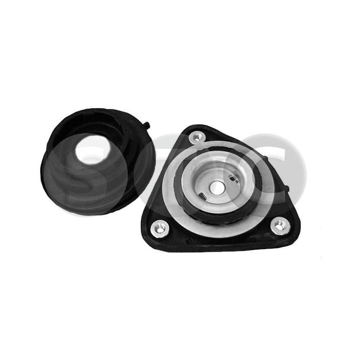 Pakabos statramsčio atraminis guolis STC T405285