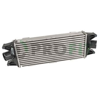 Tarpinis suslėgto oro aušintuvas, kompresorius PROFIT 1780-0126