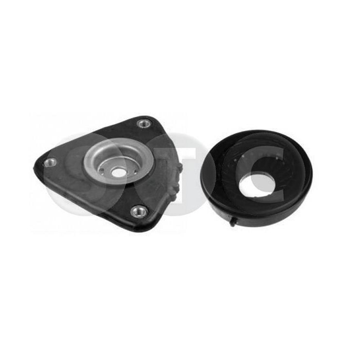 Pakabos statramsčio atraminis guolis STC T407059