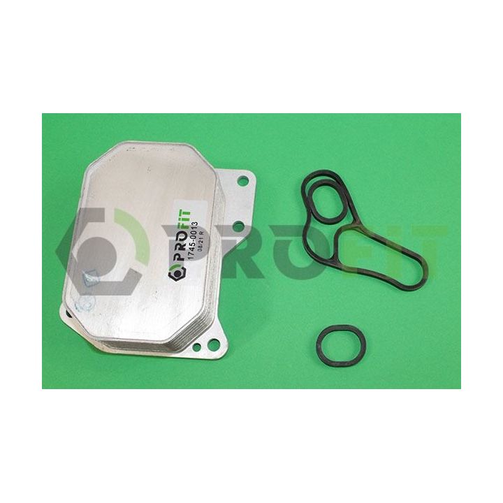 Alyvos aušintuvas, variklio alyva PROFIT 1745-0013