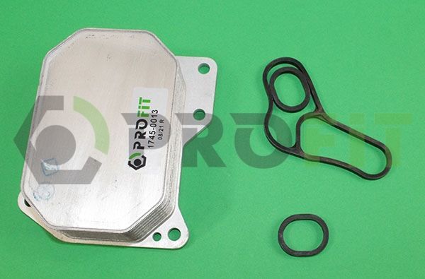 Alyvos aušintuvas, variklio alyva PROFIT 1745-0013