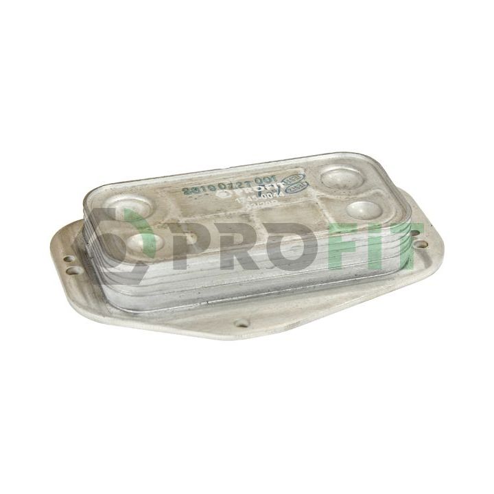 Alyvos aušintuvas, variklio alyva PROFIT 1745-0044