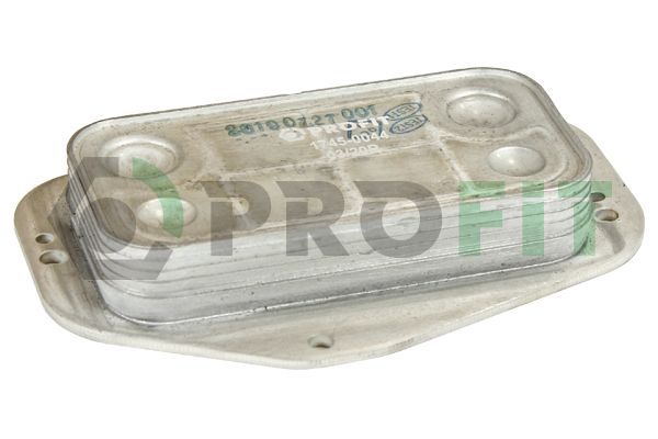 Alyvos aušintuvas, variklio alyva PROFIT 1745-0044