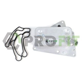 Alyvos aušintuvas, variklio alyva PROFIT 1745-0083