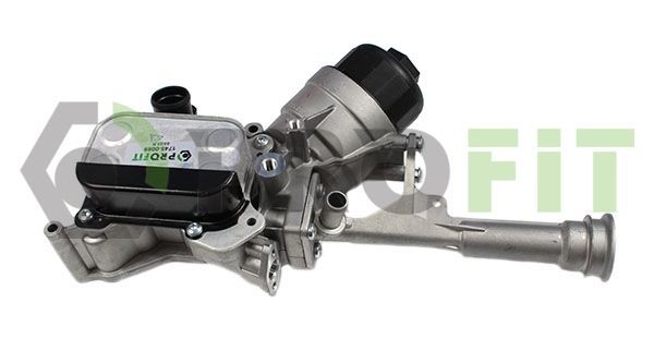 Alyvos aušintuvas, variklio alyva PROFIT 1745-0089