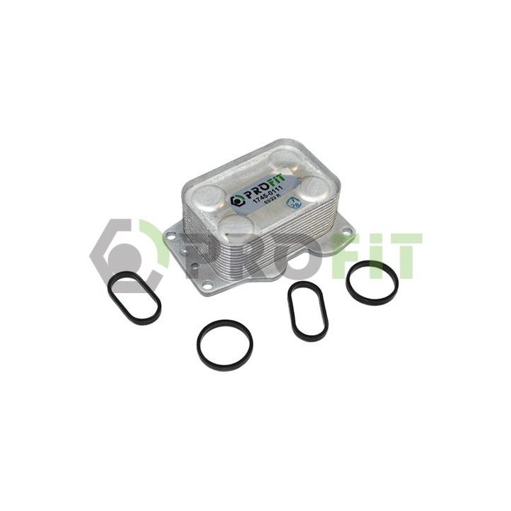 Alyvos aušintuvas, variklio alyva PROFIT 1745-0111