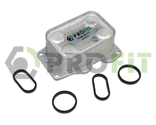 Alyvos aušintuvas, variklio alyva PROFIT 1745-0111