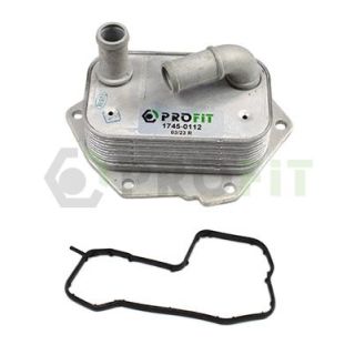 Alyvos aušintuvas, variklio alyva PROFIT 1745-0112