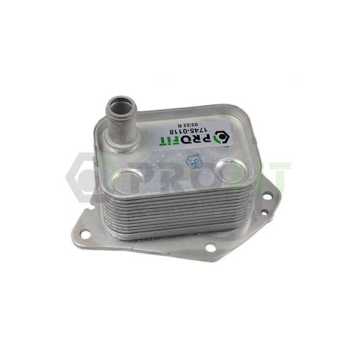 Alyvos aušintuvas, variklio alyva PROFIT 1745-0118