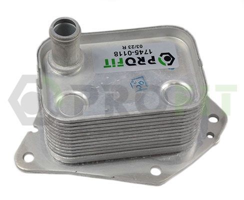 Alyvos aušintuvas, variklio alyva PROFIT 1745-0118