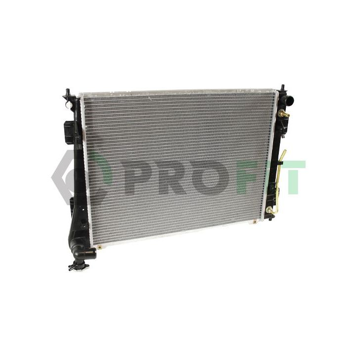 Radiatorius, variklio aušinimas PROFIT 1740-0155