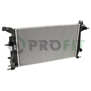 Radiatorius, variklio aušinimas PROFIT 1740-0187