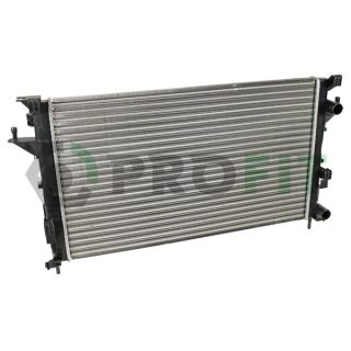 Radiatorius, variklio aušinimas PROFIT 1740-0188