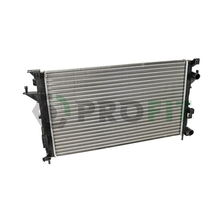 Radiatorius, variklio aušinimas PROFIT 1740-0188