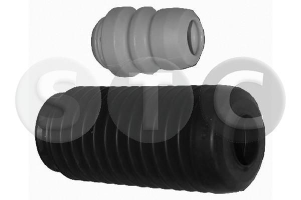 Atraminis buferis, pakaba STC T404897