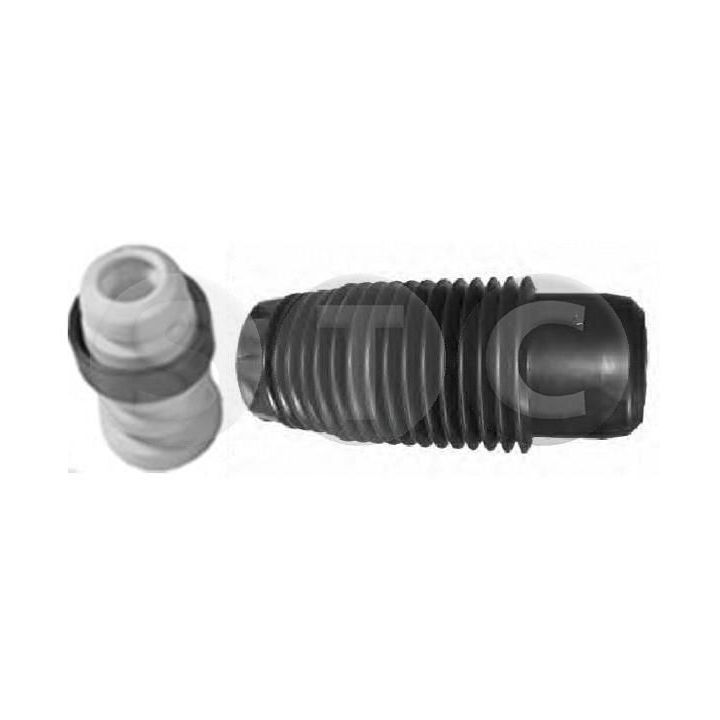 Atraminis buferis, pakaba STC T405164