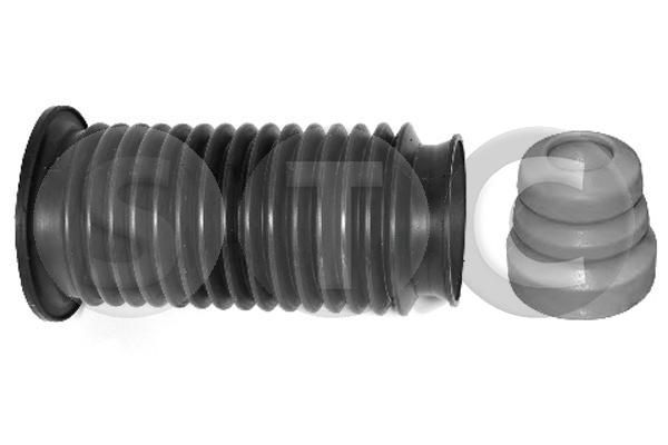 Atraminis buferis, pakaba STC T405606