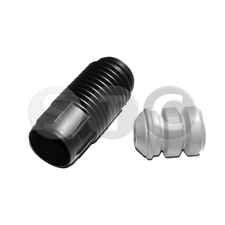 Atraminis buferis, pakaba STC T406222