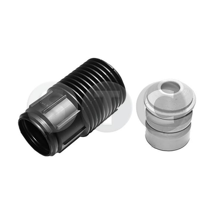 Atraminis buferis, pakaba STC T406224