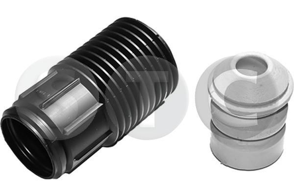 Atraminis buferis, pakaba STC T406224