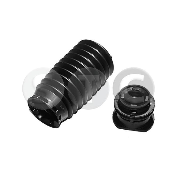 Atraminis buferis, pakaba STC T406278