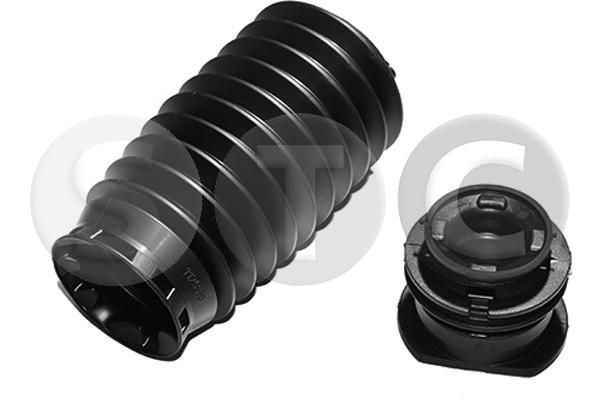 Atraminis buferis, pakaba STC T406278