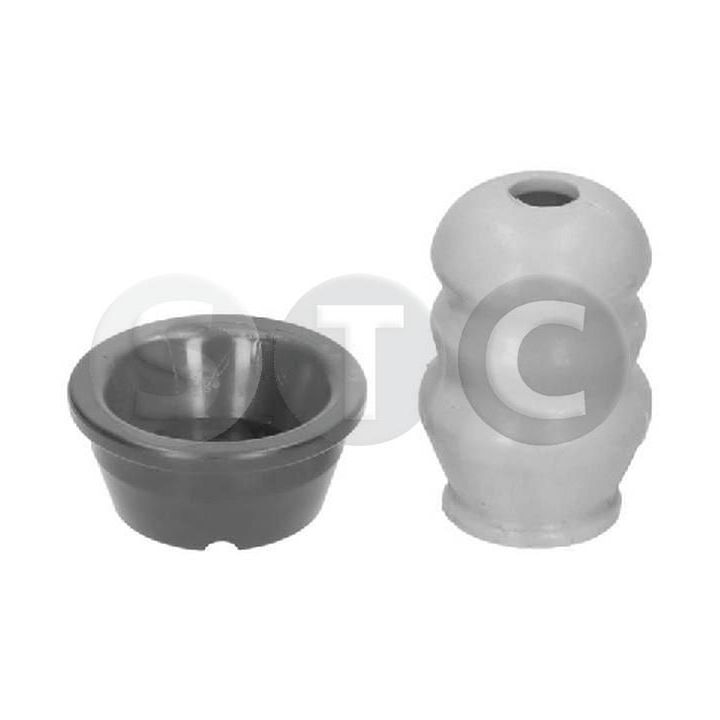 Atraminis buferis, pakaba STC T451325