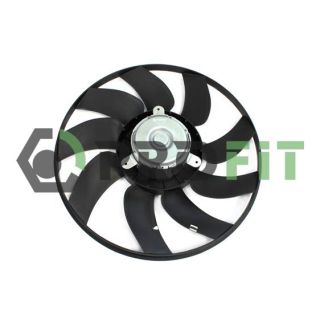 Ventiliatorius, radiatoriaus PROFIT 1850-0032